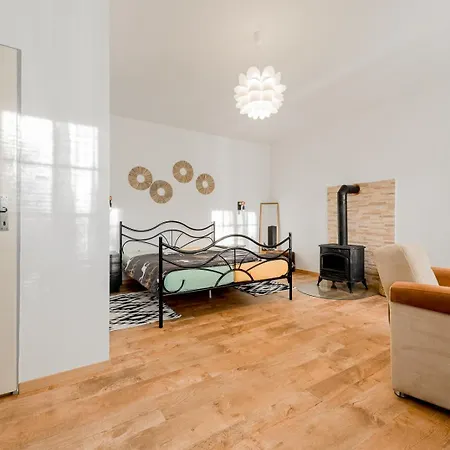 Apartament Lucie