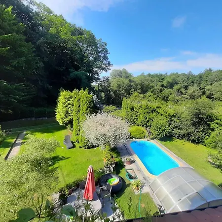 Apartament Lucie *