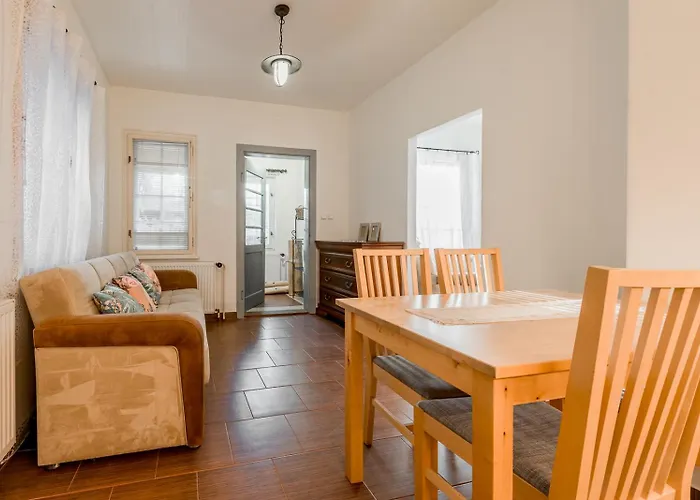 Apartament Lucie *