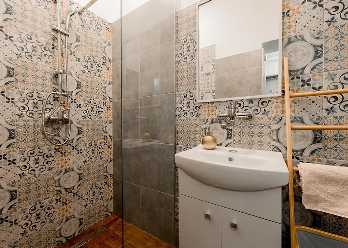 Apartment Lucie *